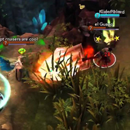 《虚荣Vainglory》游戏高清截图
