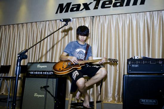 白举纲演唱会排练中 重现灌篮高手经典曲|白举纲|演唱会|灌篮高手_新浪娱乐_新浪网