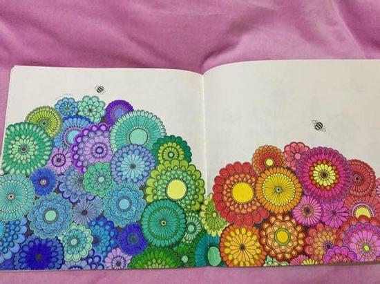 故宫挑战畅销书《秘密花园》 网友:求出书|《秘