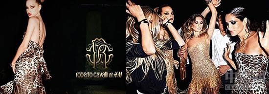 Roberto Cavalli For H&M