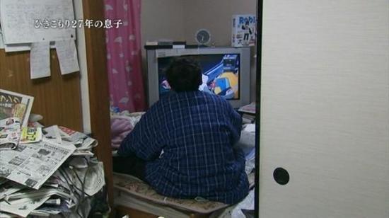 日本第一宅男27年没出过门