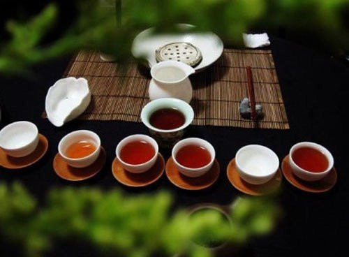 品茶(图：资料图)