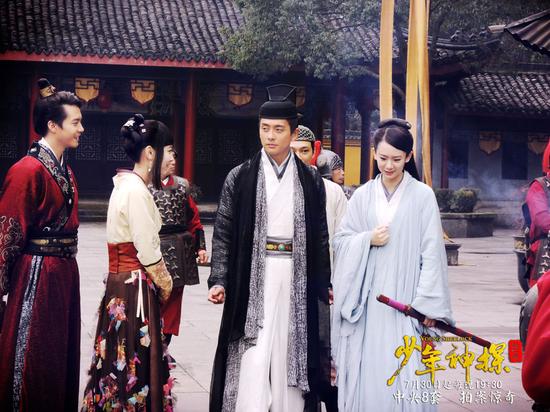 众主演欢乐不停歇