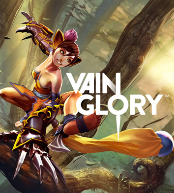 《虚荣Vainglory》游戏高清截图