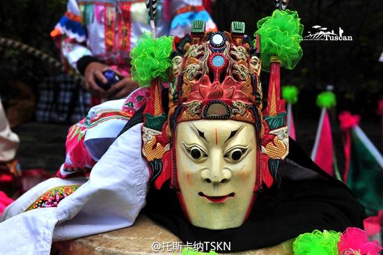 散落在黔山秀水中的天龙乡愁 贵州自驾游_成都