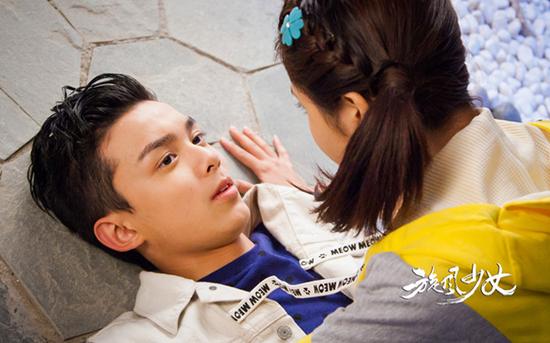 《旋风少女》谭松韵地咚吴磊