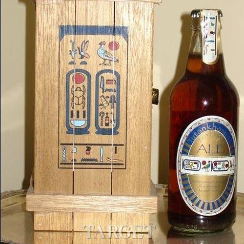 图坦卡门麦芽啤酒（Tutankhamun Ale）