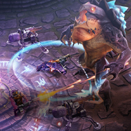 《虚荣Vainglory》游戏高清截图