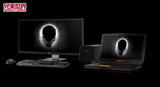 2015CJ顶级设备助完美世界玩家感受新竞界