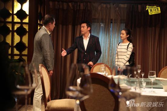 “盛暖夫妇”协力应对客户