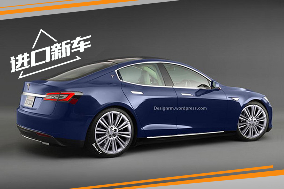 特斯拉Model 3或明年3月发布 剑指3系