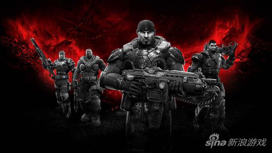 《战争机器:终极版》开发完成 片头CG公布_电