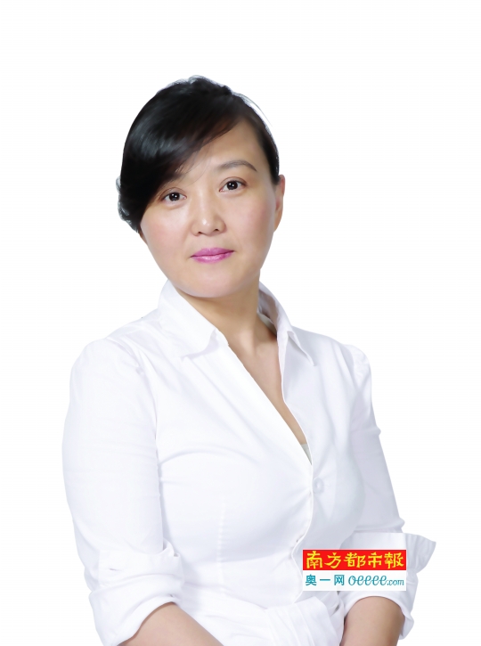 《猎场》总制片人张静