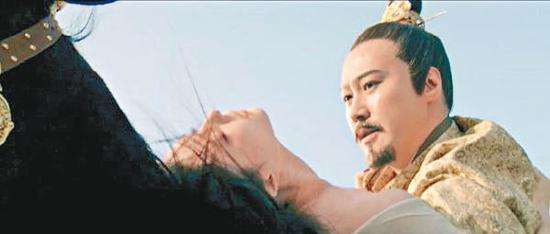 黎明与范冰冰骑马时激情爆发