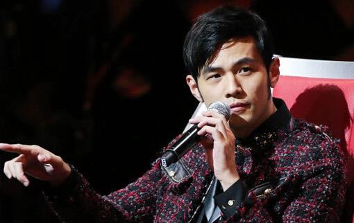 周杰伦接棒哈林做 新歌声 主持:我的话要多了|周