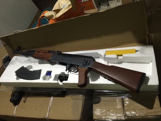 河北省公布公安机关查处枪爆案件典型案例