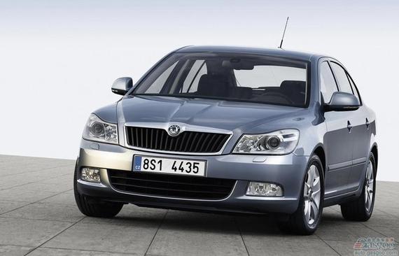 斯柯达6月销量微增0.1% 在华跌15%