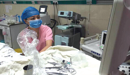 60岁男人长出乳房 确诊为“男性乳腺发育” _新浪贵州_新浪网