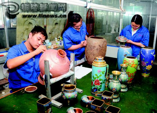 铜陵市全面加快文化产业发展