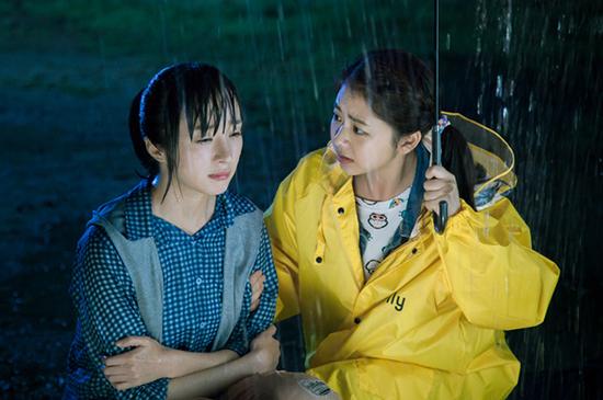 《旋风少女》暖心闺蜜谭松韵成神助攻|旋风少