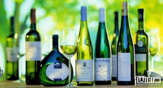 德国:葡萄酒界中的小清新