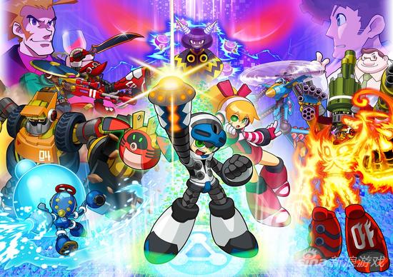 Mighty No.9