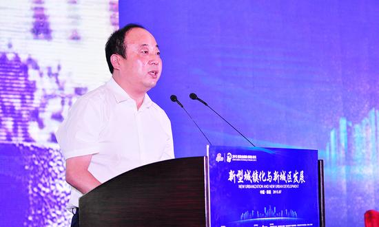 李平:阜阳力争2017年形成较完备智慧城市框架