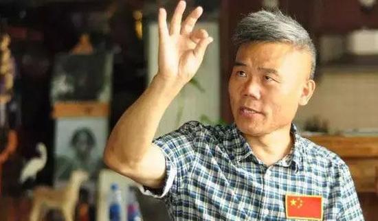 司马南 (微博) 资料图