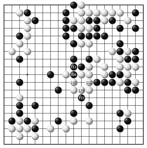 第三十五谱（109—114）