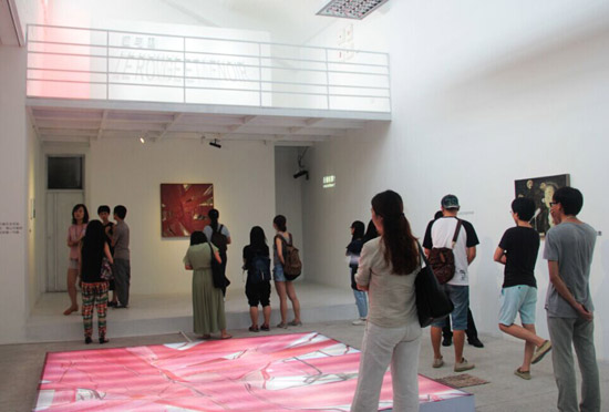 广美GCAC联合培养油画专业研究生基地揭牌