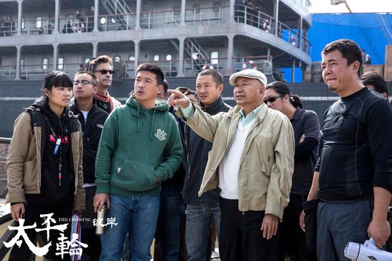 吴宇森呕心沥血打造东方巨轮