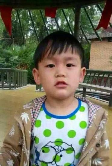 新鄉5歲男童家門口神秘失蹤