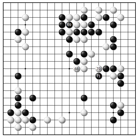 第二十五谱（68—71）