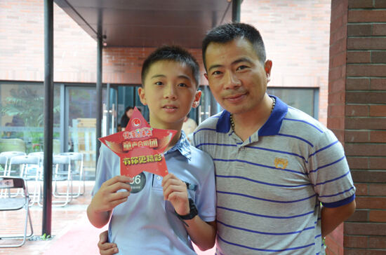 全城搜索 寻找天籁童声少年英雄王二小