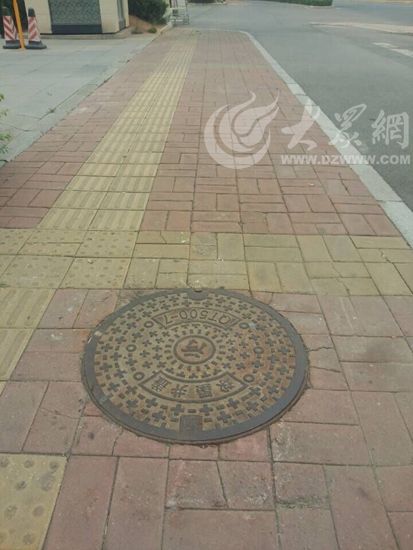圖為慘劇發生的下水道