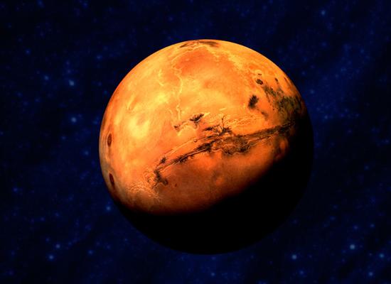 流年火星入本命盘12宫的影响