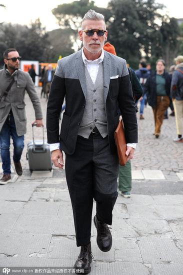 nickwooster搭配,nickwooster街拍 nick wooster