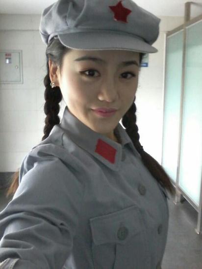 艺考女神没钱上大学