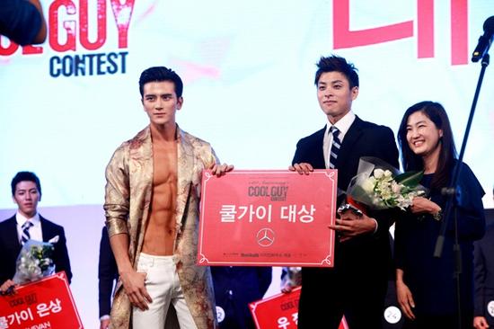 孙祖君受邀韩国出席活动引镁光灯无数|孙祖君