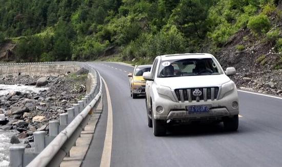 一汽丰田SUV越野基地成都火热启动