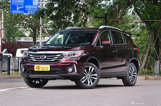 15万左右 四款高性价比自主SUV推荐_重庆汽车网