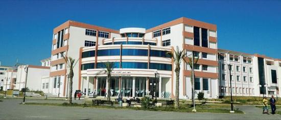 安徽企业在非洲抱团建大学城 让非洲人爱上中