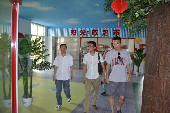 視博電子ETC關(guān)愛慰問鄭州兒童福利院