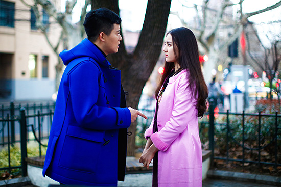 《克拉》迪丽热巴演技获赞 霸气床咚罗晋