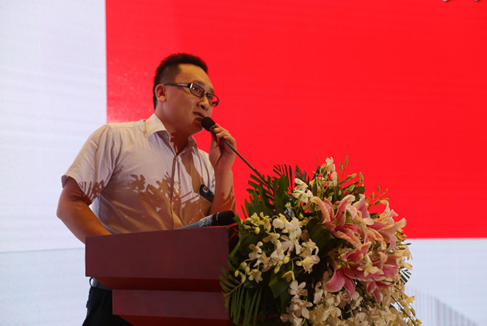 演講嘉賓:京東華北地區總經理邵繼偉