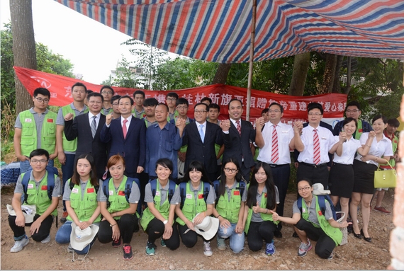 “起亚家园”：WE ARE 伐木累