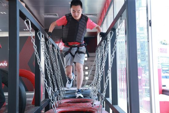 Nissan全城大闯关游戏成都掀起热浪_成都汽车