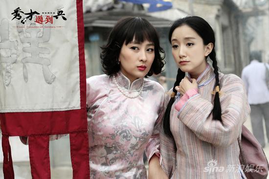 马苏VS李倩