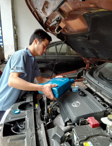 半月集客上千 慧车宝初露黑马锋芒