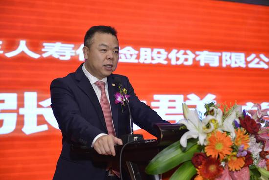 百年人寿保险广东分公司隆重开业